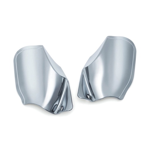 [5788] Saddle Shield Heat Deflectors, Smoke