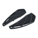 Phantom Rider Floorboards, Gloss Black