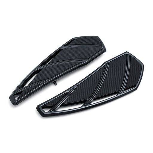 [5771] Phantom Rider Floorboards, Gloss Black