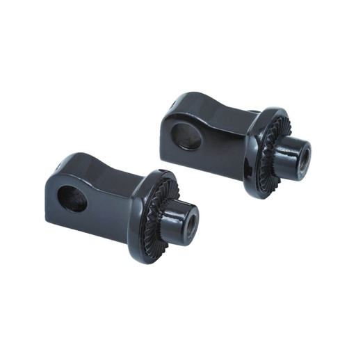 [8886] Footpeg Adapters, Splined