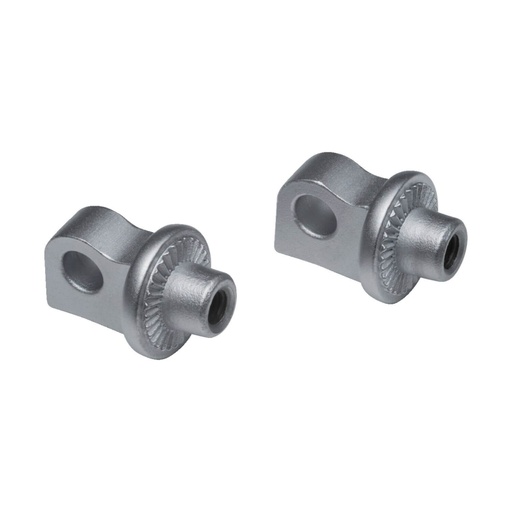 [8899] Footpeg Adapter, Splined