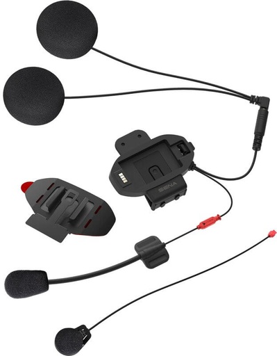 [298-2-SF-A0203] Helmet Clamp Kit for SF1/SF2/SF4 w/ HD Speakers