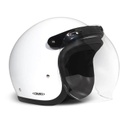 Flip-Up Bubble Visor