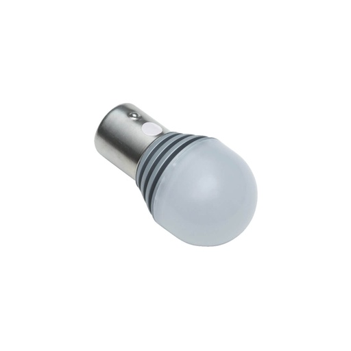 [2885] LED Turn Signal Bulb, 1157 White/White Light