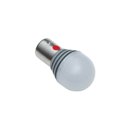 [2883] LED Turn Signal Bulb, 1157 Red/Red Light