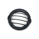 Dillinger 5-4/4" Headlight Trim, Satin Black