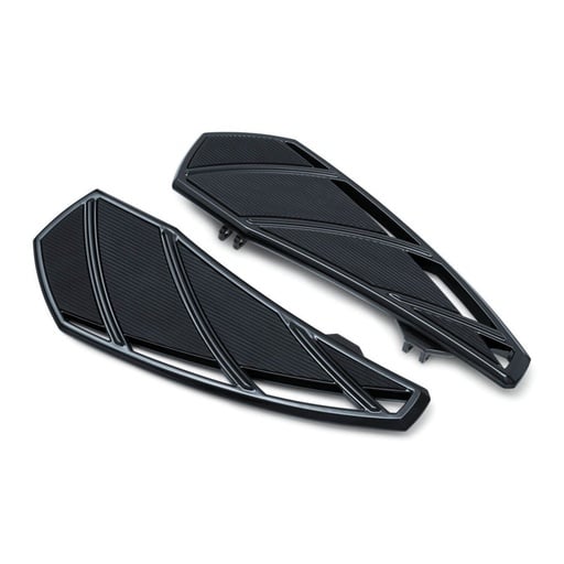 [5793] Phantom Rider Floorboards, Gloss Black