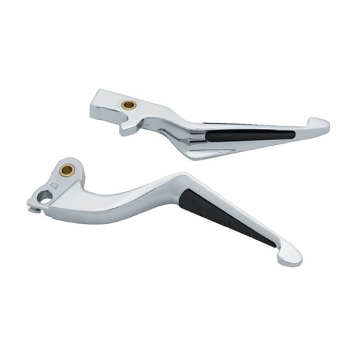 [5778] ISO Levers, Chrome