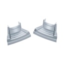 Precision Custom Spark Plug Covers, Chrome