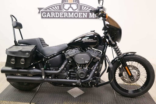 [MC2031] Softail Street Bob 107, 2020