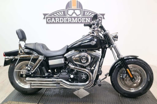 [MC2036] Dyna Fat Bob, 2011