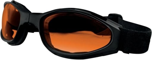 Crossfire Foldable Goggles