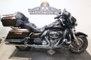 Electra Glide Ultra Limited 110th Anniversary, 2013