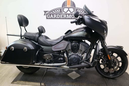 [MC2051] Chieftain Dark Horse, 2018
