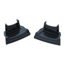 Precision Custom Spark Plug Covers, Gloss Black