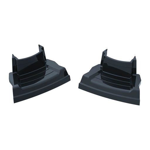[6444] Precision Custom Spark Plug Covers, Gloss Black