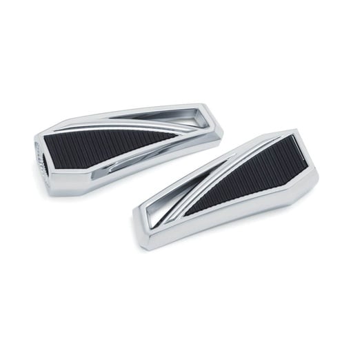 [5760] Phantom Footpegs without Adapters, Chrome