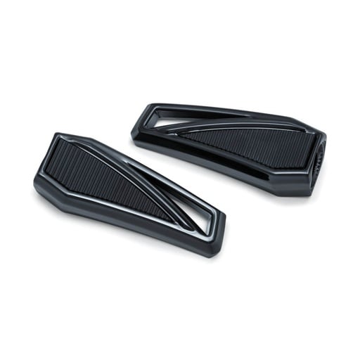 [5761] Phantom Footpegs without Adapters, Gloss Black