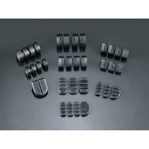 [8080] Replacement Rubber Pads 8080