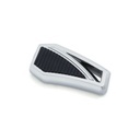 Phantom Shift & Brake Peg, Chrome