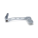 Girder Extended Brake Pedal, Chrome