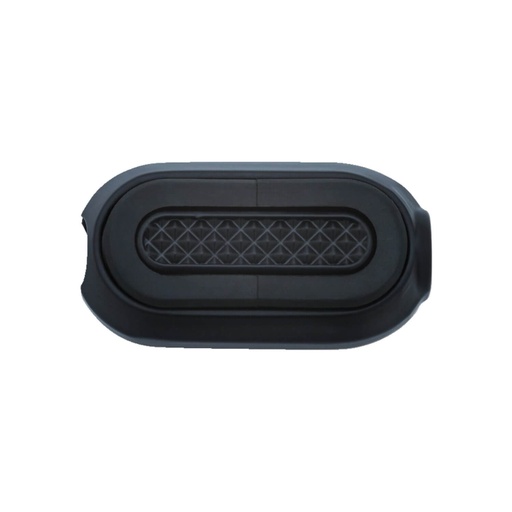 [7048] Heavy Industry Shift &amp; Brake Peg, Black