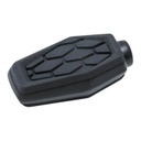 Hex Shift Peg, Satin Black