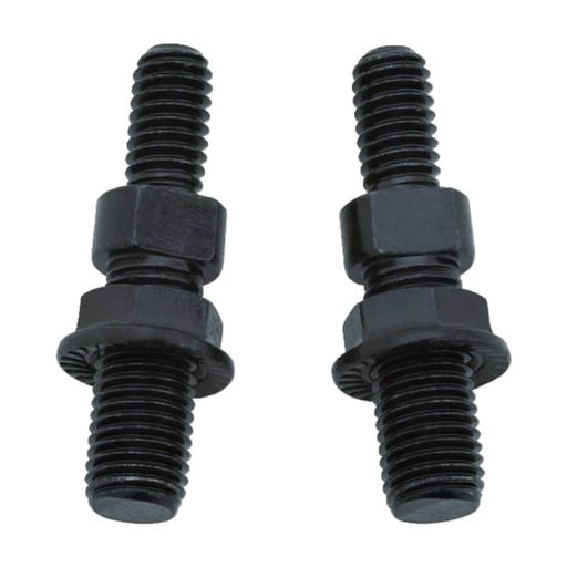 [1891] Mirror Adapters, Black