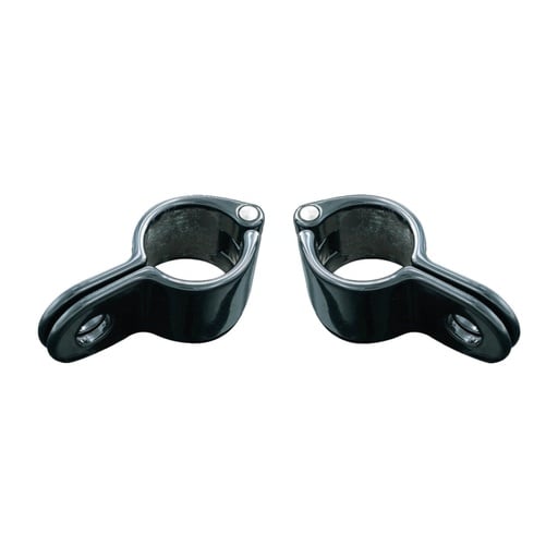 [7481] Magnum Quick Clamps, 1" (25.4mm), Gloss Black