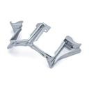 Precision Tappet Accent Cover, Chrome