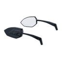 Phantom Mirror Set, Gloss Black