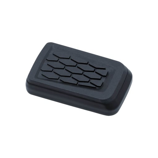 [5917] Hex Brake Pedal Pad, Black