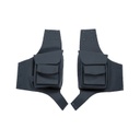 Saddlebag Pouch Set