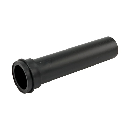 [6302] Replacement Throttle Sleeve, for E-Throttle, Black