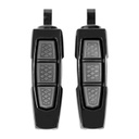 Enygma Foot Pegs, Gloss Black
