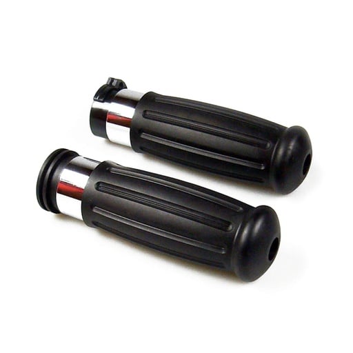 [990703] Handlebar Grip Set, Antique Style