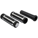 Handlebar Grip Set, Cushion Stripe