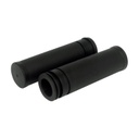 OEM Style Grip Set w/ Throttle Sleeve, Black
