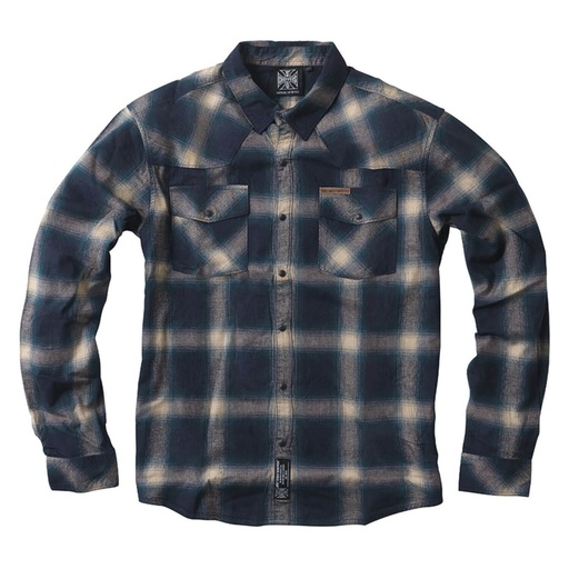 Outlaw Flannel Shirt