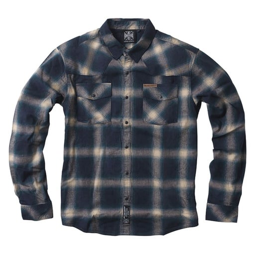 Outlaw Flannel Shirt