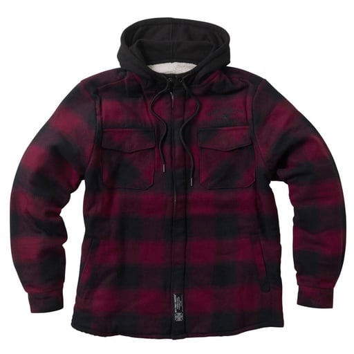 Hell Bent Flannel Jacket