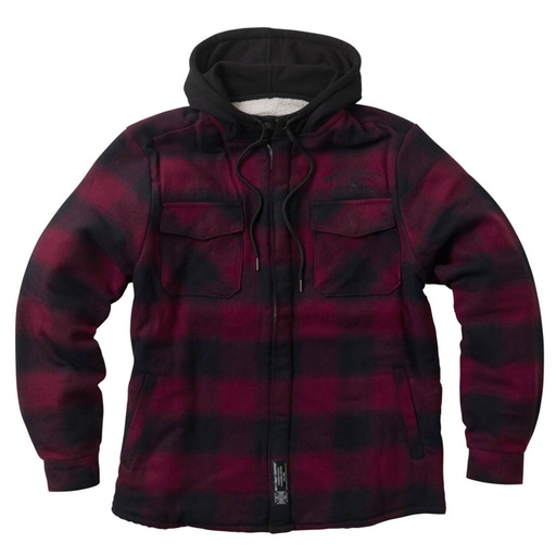 Hell Bent Flannel Jacket