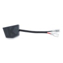 LED Flasher Relay, w/ Male Spade Terminals