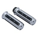 Heavy Industry Grips, Chrome