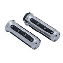 Heavy Industry Grips, Chrome
