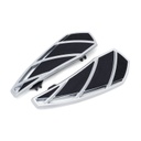 Phantom Rider Floorboards, Chrome