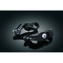 Tour-Tech Cruise Peg Mounts, Short, Black