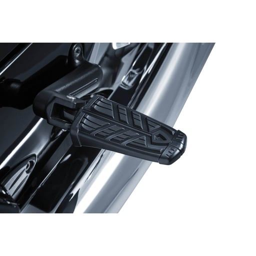 [8867] Splined Peg Adapters, Gloss Black