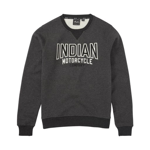Women's Contrast Ribbed Sweatshirt