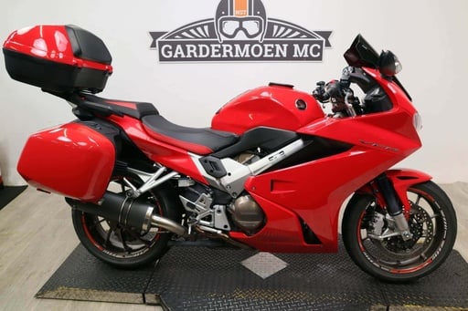 [MC2093] VFR 800 F ABS, 2016